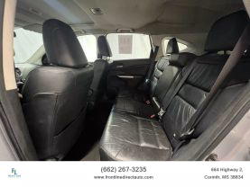 2013 HONDA CR-V SUV 4-CYL, I-VTEC, 2.4 LITER EX-L SPORT UTILITY 4D