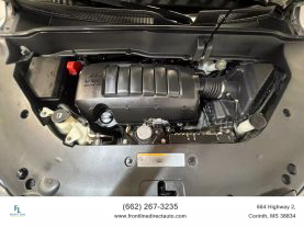 2015 BUICK ENCLAVE SUV V6, 3.6 LITER PREMIUM SPORT UTILITY 4D