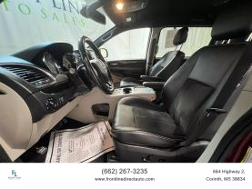 2020 DODGE GRAND CARAVAN PASSENGER PASSENGER V6, VVT, 3.6 LITER SXT MINIVAN 4D