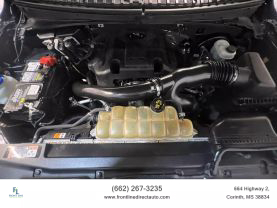 2020 FORD EXPEDITION MAX SUV V6, ECOBOOST, TWIN TURBO, 3.5 LITER XLT SPORT UTILITY 4D