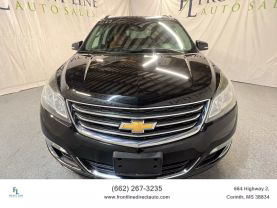 2017 CHEVROLET TRAVERSE SUV V6, 3.6 LITER LT SPORT UTILITY 4D