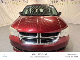 2014 DODGE GRAND CARAVAN PASSENGER PASSENGER V6, FLEX FUEL, 3.6 LITER AVP MINIVAN 4D