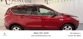 2013 FORD ESCAPE SUV 4-CYL, ECOBOOST, 2.0L SE SPORT UTILITY 4D