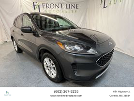 2020 FORD ESCAPE SUV 3-CYL, ECOBOOST, TURBO, 1.5 LITER SE SPORT UTILITY 4D