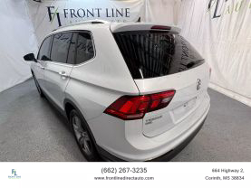 2018 VOLKSWAGEN TIGUAN SUV 4-CYL, TURBO, 2.0 LITER 2.0T SEL PREMIUM SPORT UTILITY 4D
