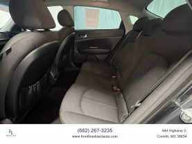 2016 KIA OPTIMA SEDAN 4-CYL, TURBO, 1.6 LITER LX TURBO SEDAN 4D