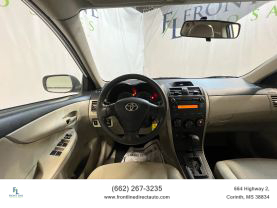 2012 TOYOTA COROLLA SEDAN 4-CYL, 1.8 LITER LE SEDAN 4D