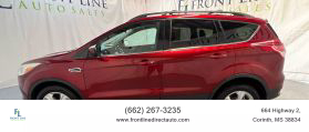 2013 FORD ESCAPE SUV 4-CYL, ECOBOOST, 2.0L SE SPORT UTILITY 4D