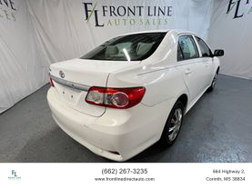 2012 TOYOTA COROLLA SEDAN 4-CYL, 1.8 LITER LE SEDAN 4D