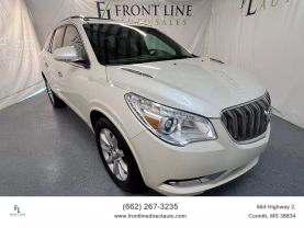 2015 BUICK ENCLAVE SUV V6, 3.6 LITER PREMIUM SPORT UTILITY 4D