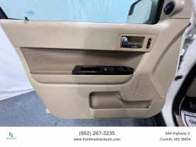 2012 FORD ESCAPE SUV 4-CYL, 2.5 LITER LIMITED SPORT UTILITY 4D