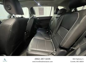 2021 VOLKSWAGEN TIGUAN SUV 4-CYL, TURBO, 2.0 LITER SE 4MOTION SPORT UTILITY 4D