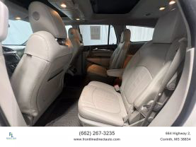 2015 BUICK ENCLAVE SUV V6, 3.6 LITER PREMIUM SPORT UTILITY 4D