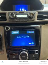 2016 HONDA ODYSSEY VAN V6, I-VTEC, 3.5 LITER EX-L MINIVAN 4D