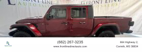 2021 JEEP GLADIATOR PICKUP V6, VVT, 3.6 LITER MOJAVE PICKUP 4D 5 FT