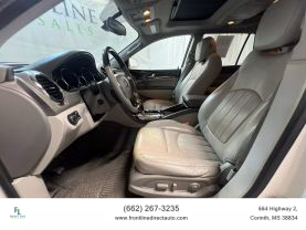 2015 BUICK ENCLAVE SUV V6, 3.6 LITER PREMIUM SPORT UTILITY 4D