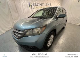 2013 HONDA CR-V SUV 4-CYL, I-VTEC, 2.4 LITER EX-L SPORT UTILITY 4D