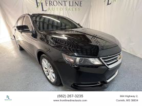 2020 CHEVROLET IMPALA SEDAN V6, FLEX FUEL, 3.6 LITER LT SEDAN 4D