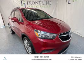 2019 BUICK ENCORE SUV 4-CYL, ECOTEC, TURBO, 1.4 LITER PREFERRED SPORT UTILITY 4D