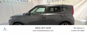 2022 KIA SOUL WAGON 4-CYL, 2.0 LITER GT-LINE WAGON 4D