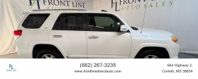 2011 TOYOTA 4RUNNER SUV V6, 4.0 LITER SR5 SPORT UTILITY 4D