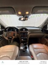 2015 BUICK ENCLAVE SUV V6, 3.6 LITER PREMIUM SPORT UTILITY 4D