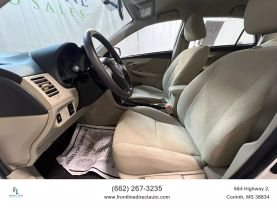 2012 TOYOTA COROLLA SEDAN 4-CYL, 1.8 LITER LE SEDAN 4D