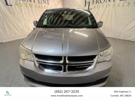 2014 DODGE GRAND CARAVAN PASSENGER PASSENGER V6, FLEX FUEL, 3.6 LITER SE 30TH ANNIVERSARY MINIVAN 4D