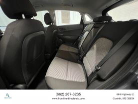 2019 HYUNDAI KONA SUV 4-CYL, 2.0 LITER SE SPORT UTILITY 4D