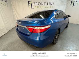 2016 TOYOTA CAMRY SEDAN 4-CYL, 2.5 LITER SE SEDAN 4D