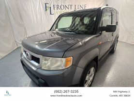 2011 HONDA ELEMENT SUV 4-CYL, VTEC, 2.4 LITER LX SPORT UTILITY 4D