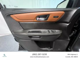 2017 CHEVROLET TRAVERSE SUV V6, 3.6 LITER LT SPORT UTILITY 4D