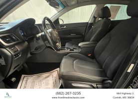2016 KIA OPTIMA SEDAN 4-CYL, TURBO, 1.6 LITER LX TURBO SEDAN 4D