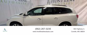 2015 BUICK ENCLAVE SUV V6, 3.6 LITER PREMIUM SPORT UTILITY 4D
