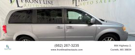 2014 DODGE GRAND CARAVAN PASSENGER PASSENGER V6, FLEX FUEL, 3.6 LITER SE 30TH ANNIVERSARY MINIVAN 4D