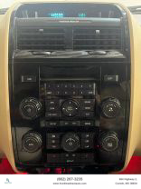 2012 FORD ESCAPE SUV 4-CYL, 2.5 LITER LIMITED SPORT UTILITY 4D
