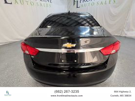 2020 CHEVROLET IMPALA SEDAN V6, FLEX FUEL, 3.6 LITER LT SEDAN 4D