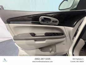 2015 BUICK ENCLAVE SUV V6, 3.6 LITER PREMIUM SPORT UTILITY 4D