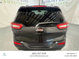 2015 JEEP CHEROKEE SUV V6, 3.2 LITER LIMITED SPORT UTILITY 4D