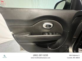 2017 KIA SOUL WAGON 4-CYL, 2.0 LITER + WAGON 4D