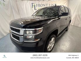 2019 CHEVROLET TAHOE SUV V8, ECOTEC3, 5.3 LITER LT SPORT UTILITY 4D