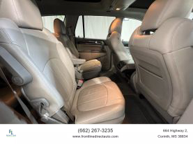 2015 BUICK ENCLAVE SUV V6, 3.6 LITER PREMIUM SPORT UTILITY 4D