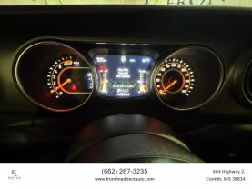 2018 JEEP WRANGLER UNLIMITED SUV 4-CYL, TURBO, 2.0 LITER ALL NEW SPORT S SPORT UTILITY 4D