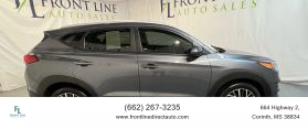 2019 HYUNDAI TUCSON SUV 4-CYL, 2.4 LITER SEL SPORT UTILITY 4D