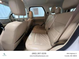 2012 FORD ESCAPE SUV 4-CYL, 2.5 LITER LIMITED SPORT UTILITY 4D