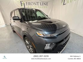2022 KIA SOUL WAGON 4-CYL, 2.0 LITER GT-LINE WAGON 4D