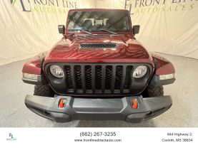 2021 JEEP GLADIATOR PICKUP V6, VVT, 3.6 LITER MOJAVE PICKUP 4D 5 FT