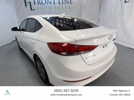 2018 HYUNDAI ELANTRA SEDAN 4-CYL, 2.0 LITER VALUE EDITION SEDAN 4D