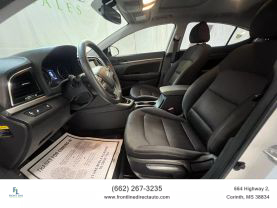 2018 HYUNDAI ELANTRA SEDAN 4-CYL, 2.0 LITER VALUE EDITION SEDAN 4D