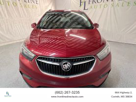 2019 BUICK ENCORE SUV 4-CYL, ECOTEC, TURBO, 1.4 LITER PREFERRED SPORT UTILITY 4D